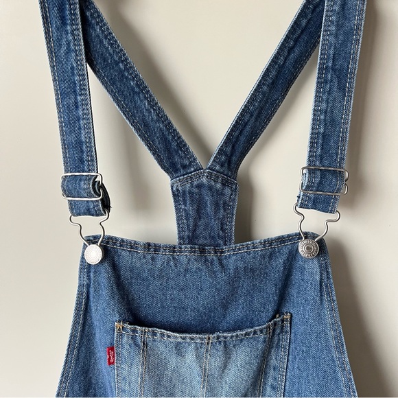 Levi’s Shortall Girls size 14 reg - Picture 5 of 12